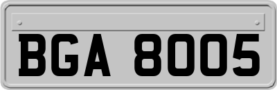 BGA8005