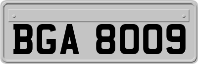 BGA8009