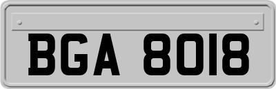 BGA8018