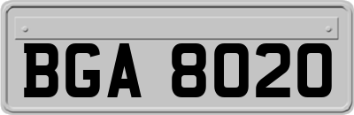 BGA8020