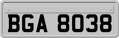 BGA8038