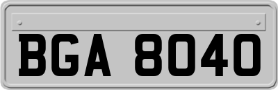 BGA8040