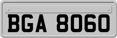 BGA8060