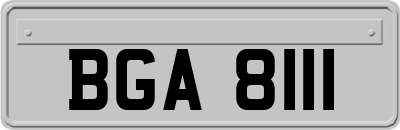BGA8111