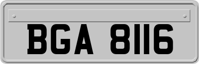 BGA8116