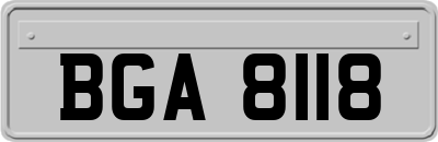 BGA8118