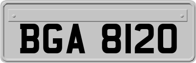 BGA8120