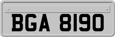 BGA8190