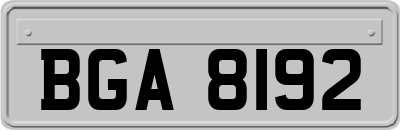 BGA8192