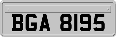 BGA8195