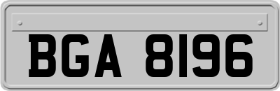 BGA8196