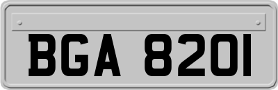 BGA8201
