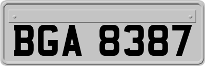 BGA8387