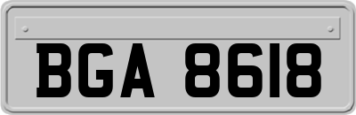 BGA8618