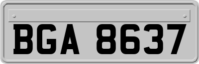 BGA8637