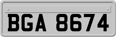 BGA8674