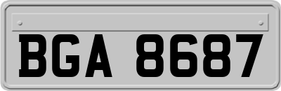BGA8687