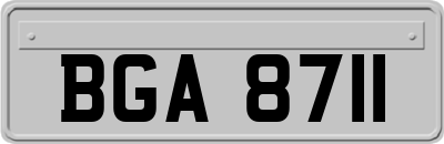 BGA8711