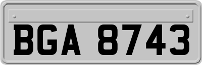BGA8743