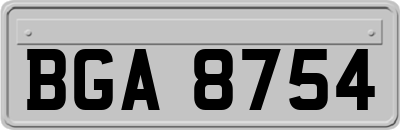 BGA8754