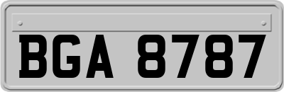 BGA8787