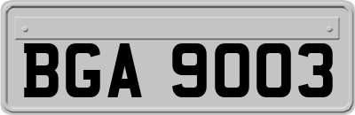 BGA9003