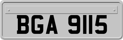 BGA9115