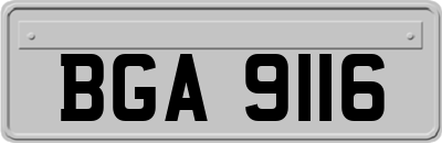 BGA9116