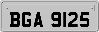 BGA9125