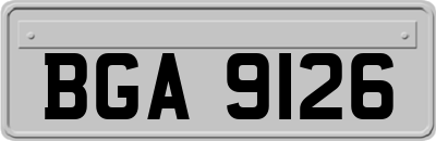 BGA9126