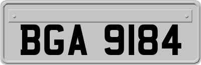 BGA9184
