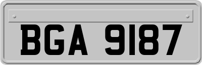BGA9187