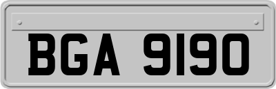 BGA9190