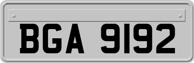 BGA9192