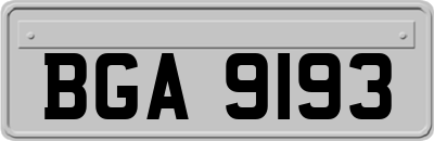 BGA9193