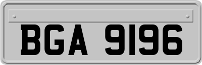 BGA9196