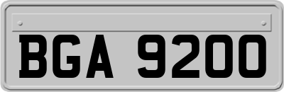 BGA9200