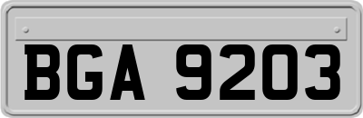 BGA9203