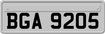 BGA9205