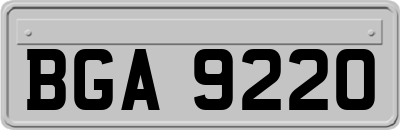 BGA9220