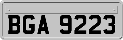 BGA9223