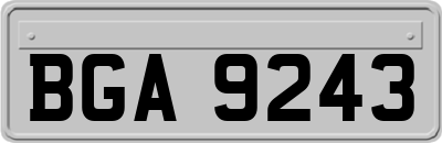 BGA9243