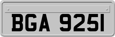 BGA9251