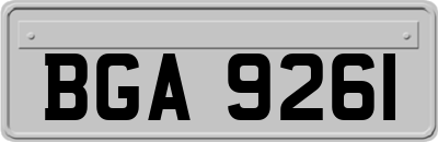 BGA9261