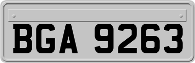 BGA9263