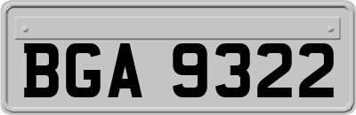 BGA9322
