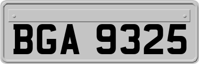 BGA9325