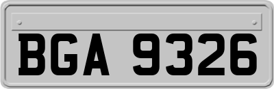 BGA9326