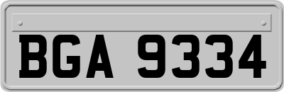 BGA9334
