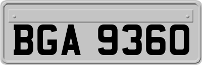 BGA9360